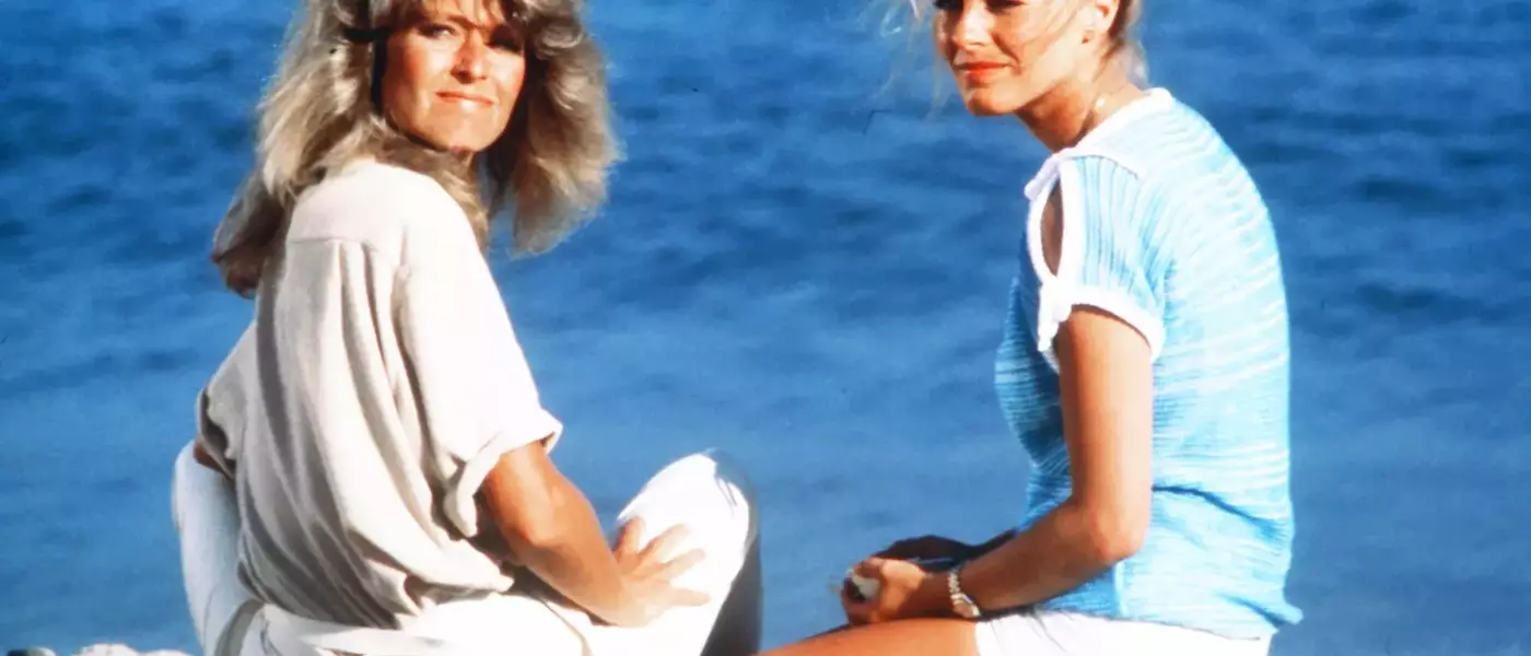 Farrah Fawcett's Departure from Charlie's Angels and Her Replacement