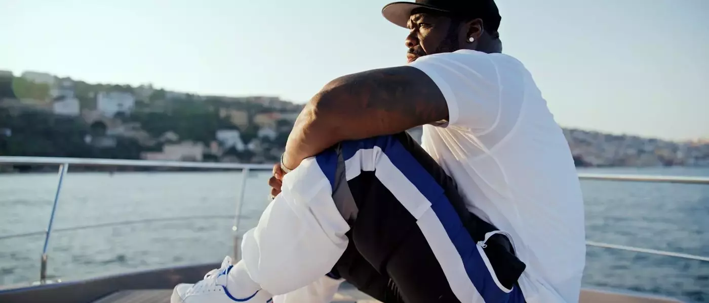 50 Cent and Reebok Revive the Iconic G-Unit G6 Sneaker