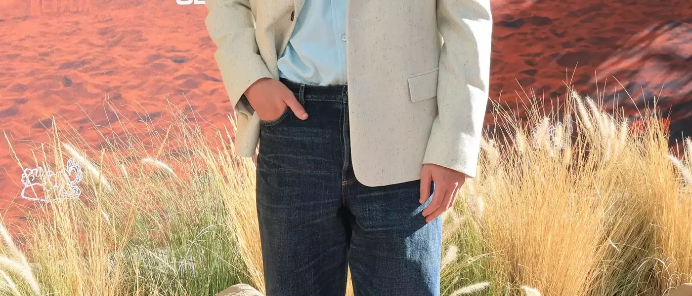 Drew Starkey's Style Evolution: From Outer Banks to Fashion Icon