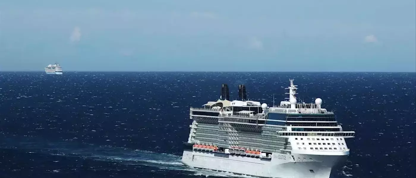 Cruise Line Stocks Tumble as Oil Prices Surge