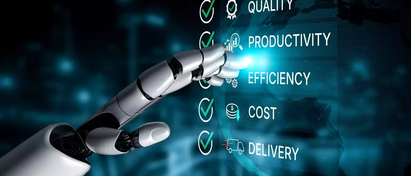Identifying AI Productivity Beneficiaries: A Quant-Driven Approach