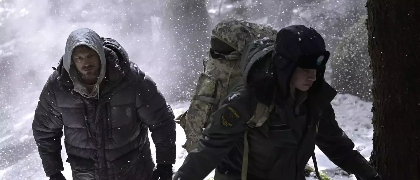 Icefall Rises as a Streaming Thriller Sensation