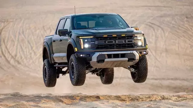 Ford F-150 Raptor's Strategic Price Adjustment