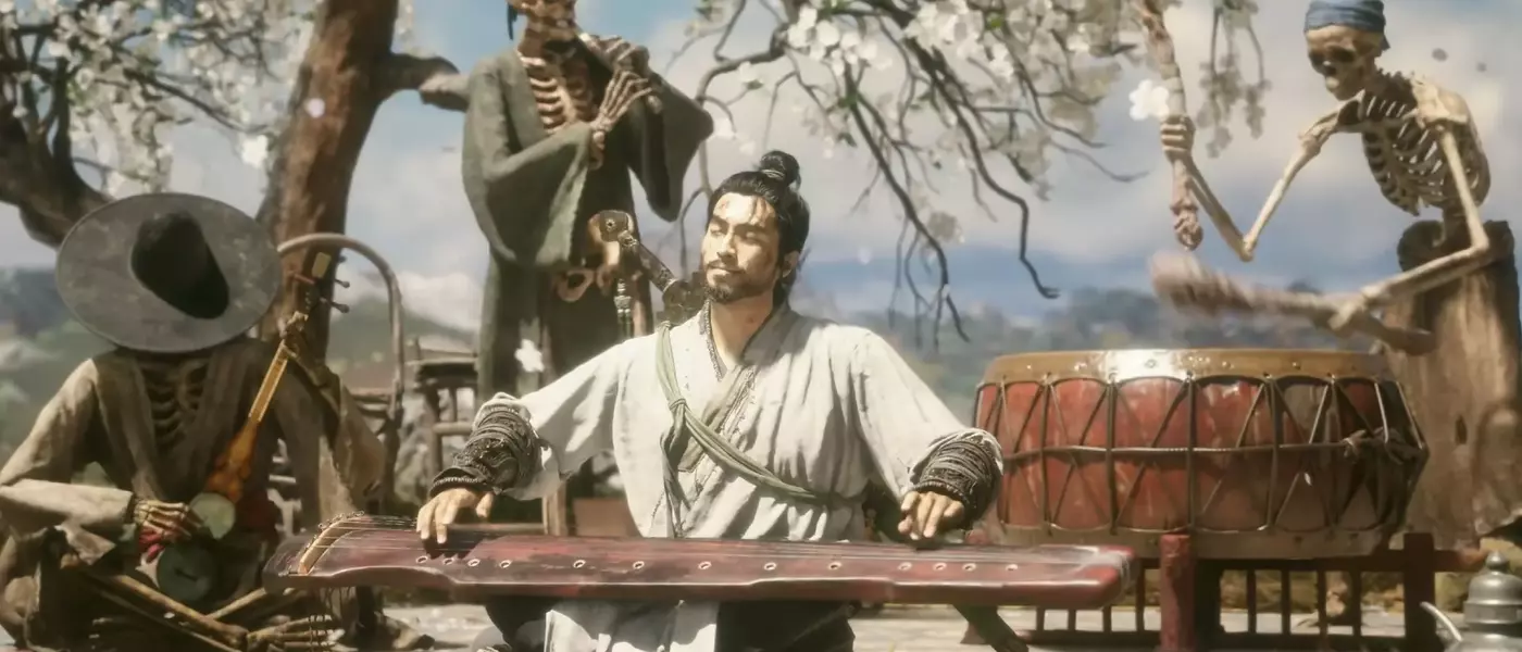 Black Myth: Zhong Kui's Latest Gameplay Trailer Reveals Intricate Swordplay and Mythical Adversaries