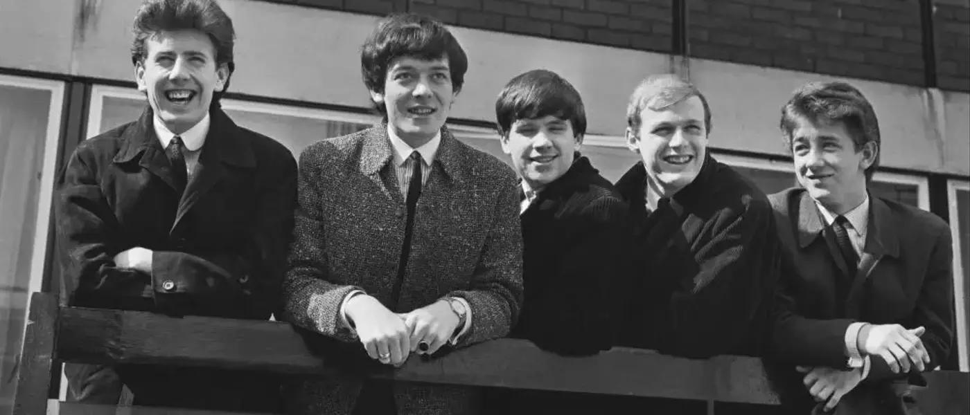 The Hollies Bid Farewell as Last Two Original Members Announce Retirement After 63 Years