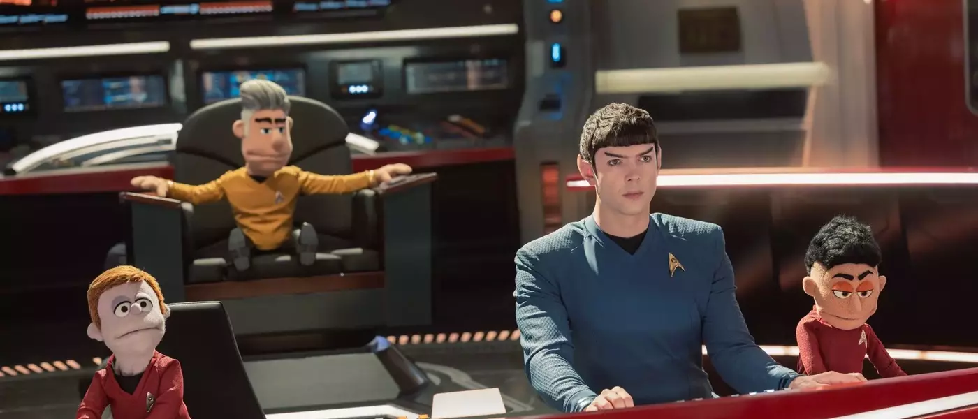Star Trek: Strange New Worlds Embraces Puppet Mayhem in Latest Episode