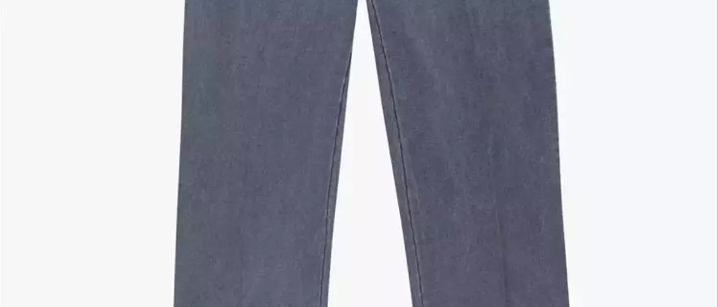 The Ultimate Guide to Effortlessly Stylish Faded Chinos