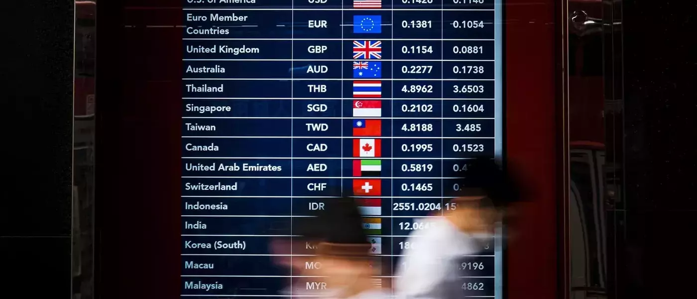 Understanding Foreign Exchange Market Dynamics