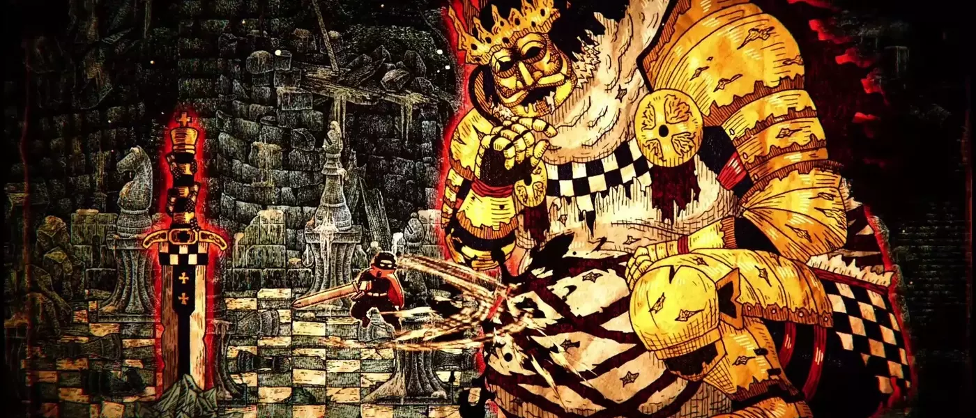 Chronoscript: The Endless End - A Unique Metroidvania Adventure