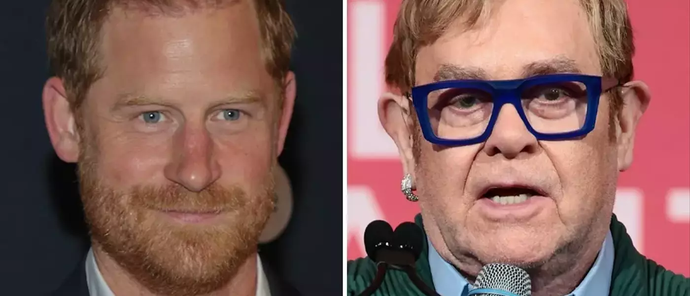 High-Profile Figures Including Prince Harry and Elton John Ordered to Pay $13 Million in Legal Costs to Daily Mail Publisher