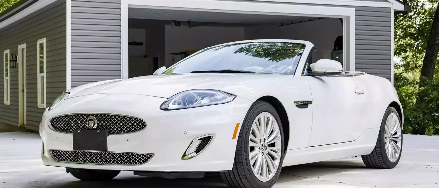 2012 Jaguar XK Convertible: A Bargain Grand Tourer with Character