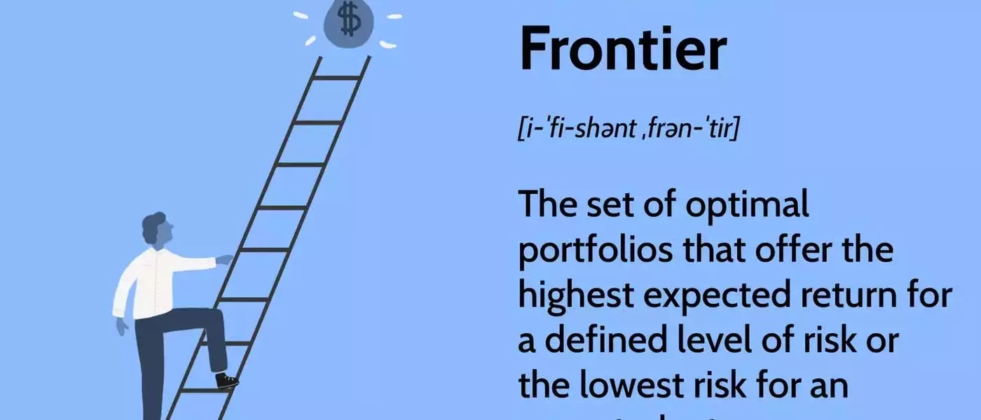 Understanding the Efficient Frontier in Investment Portfolio Management