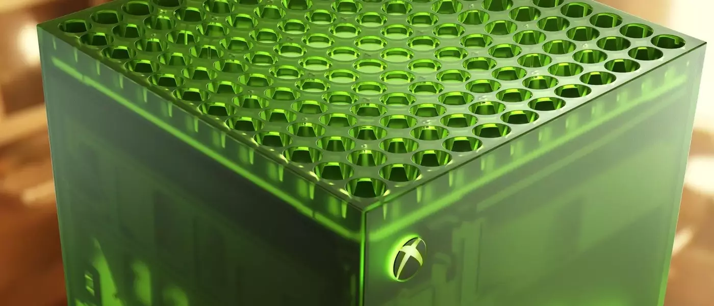 Xbox Series X25: A Special Edition Console to Mark 25 Years of Xbox
