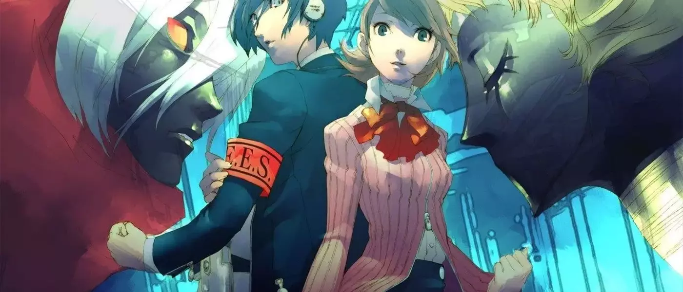 Persona 3 Film Series Available for Free Streaming