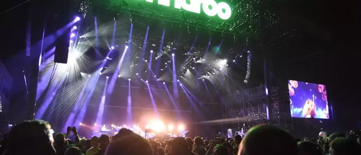 Bonnaroo Music Festival to Pause in 2027 Due to Weather Damage