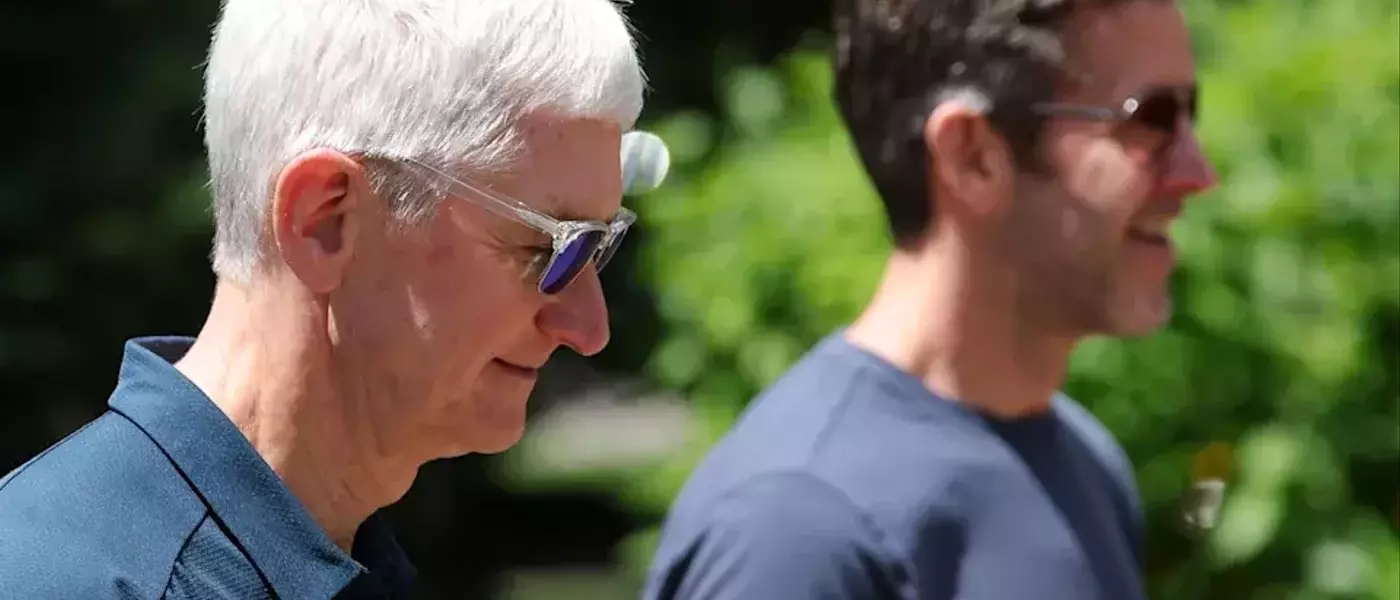 The Immense Challenge Facing Apple's New CEO in the Shadow of Tim Cook's Legacy