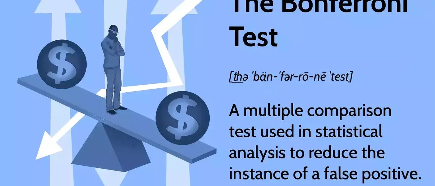 Bonferroni Test: A Statistical Tool for Multiple Comparisons