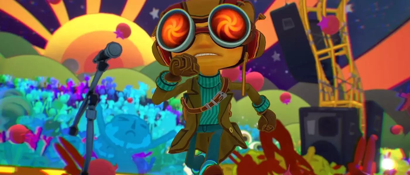 Double Fine Announces Amnesia Fortnight 2026 After Microsoft Departure