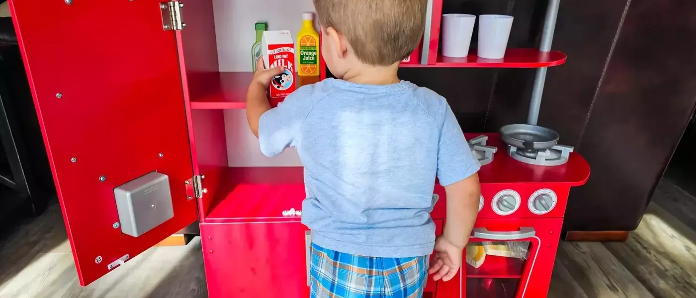 Top Play Kitchens for Imaginative Young Minds