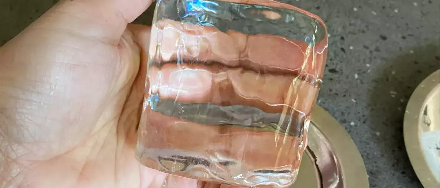 The Art of Crafting Crystal-Clear Ice at Home