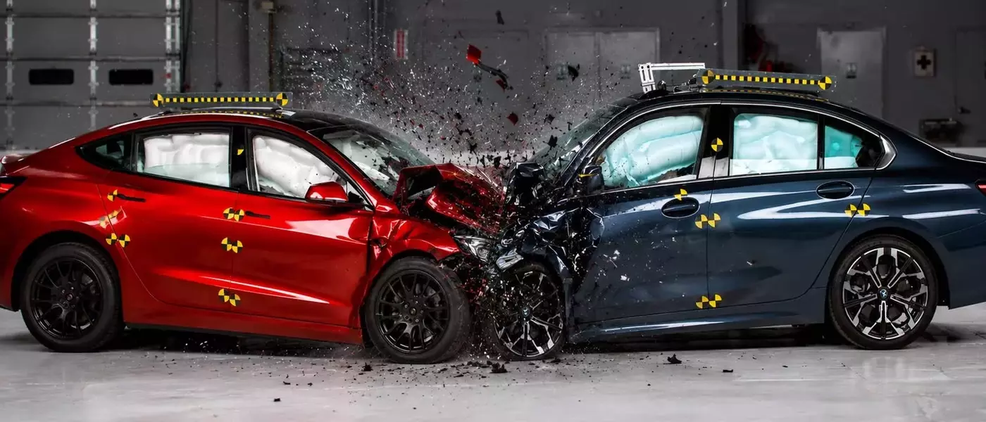 Safety Showdown: Tesla Model 3 vs. BMW 3 Series