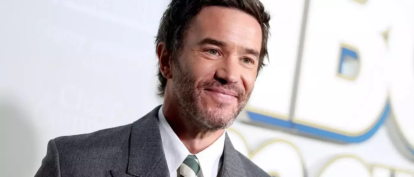Tom Pelphrey Reflects on Fatherhood's Influence on 'Task' and His Journey in Hollywood