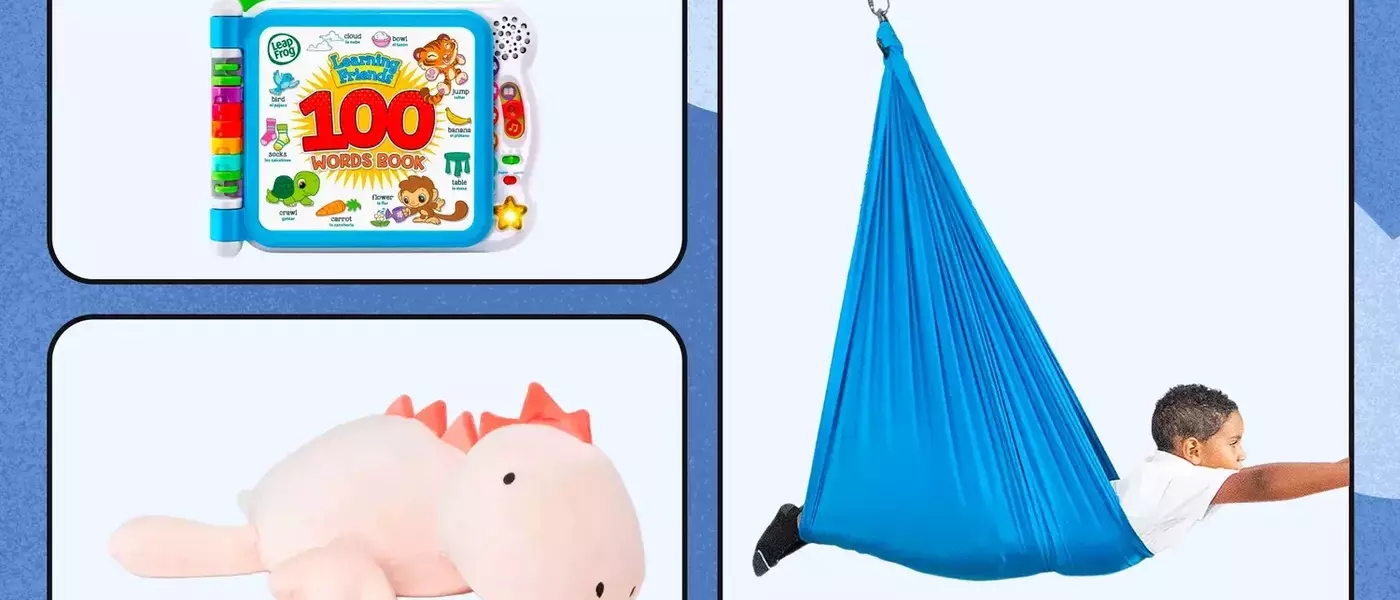 Essential Playthings for Autistic Children: A Comprehensive Guide
