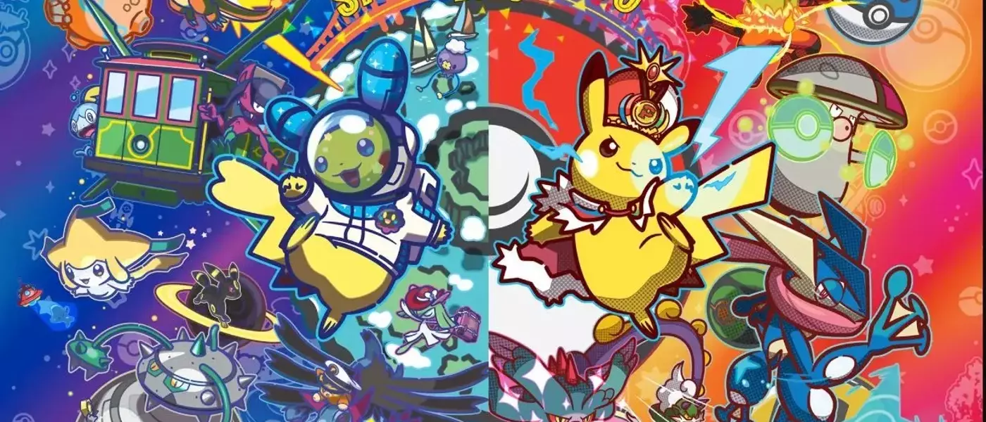 Pokémon Company Rolls Out Extensive Free Content for Worlds and XP Events