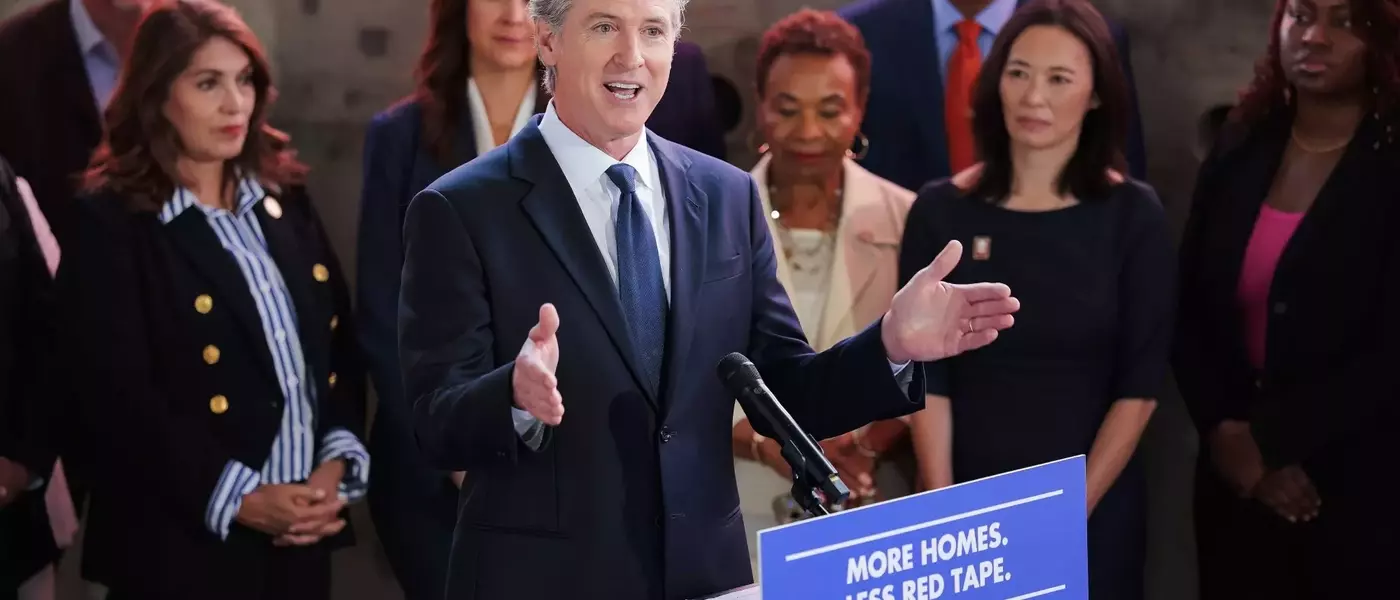 California Governor Supports Paramount-Warner Bros. Discovery Merger Settlement