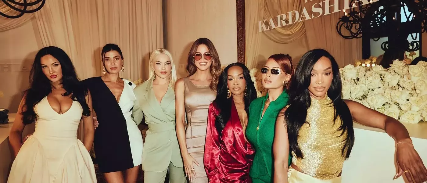Khloé Kardashian Discusses Executive Producing "The Girls" and Her Reality TV Journey