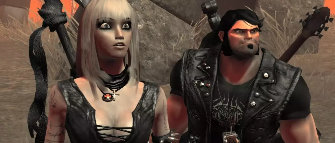 Double Fine Not Developing Brutal Legend 2, Focusing on New Projects