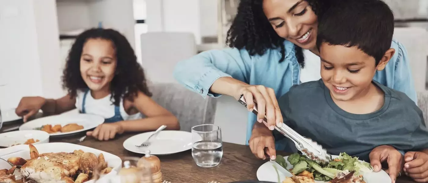 The Impact of Parental Dietary Practices on Children's Body Image