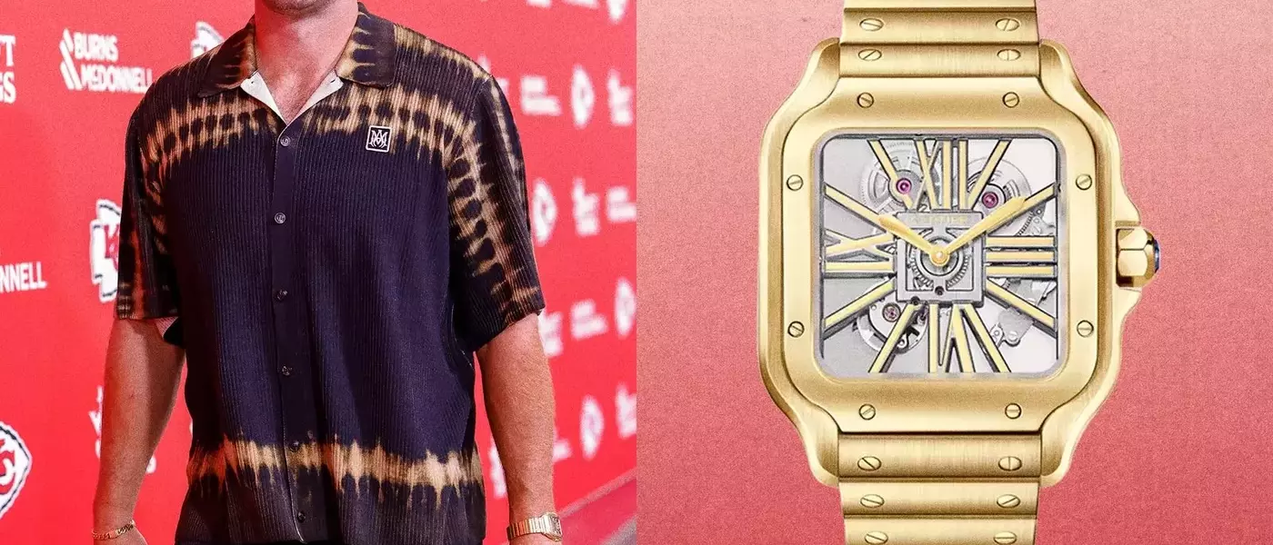 Celebrity Timepieces: A Glimpse into the World of Luxury Watches