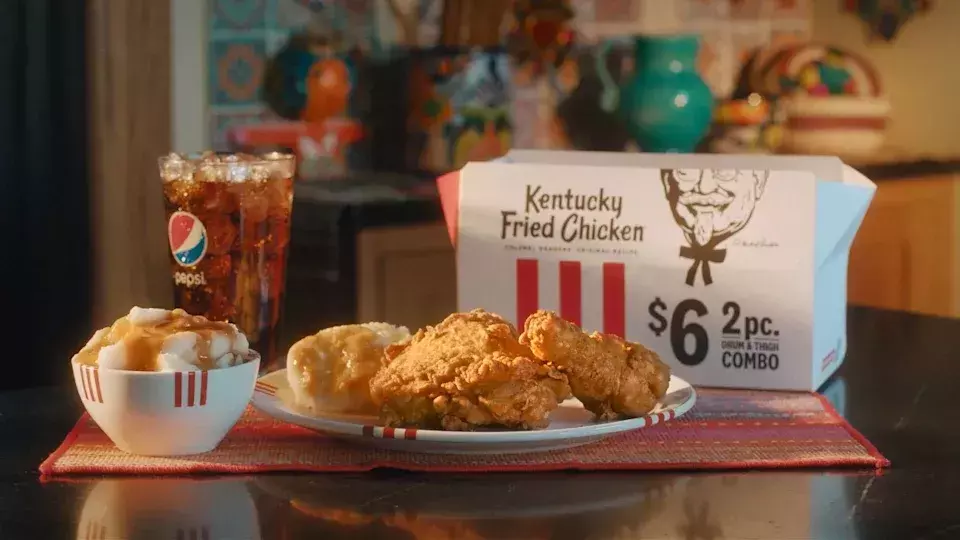 KFC's Store Closures and Reinvention Strategy Amidst Fierce Competition