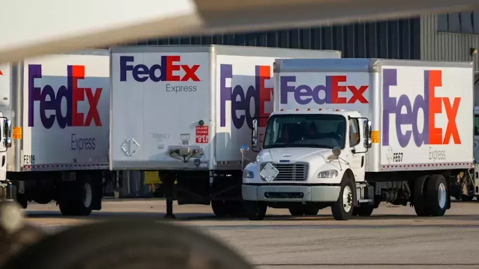 Bill Gates's Foundation Invests $180 Million in FedEx Freight, Signaling Confidence in LTL Shipping Market