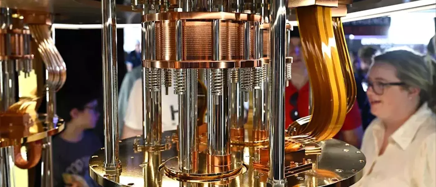 Quantum Computing Inc. Reports Remarkable 9,000% Revenue Surge, Fueling Sector-Wide Rally