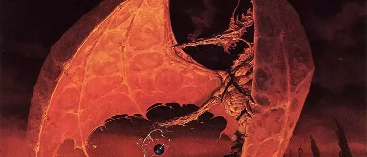 The Unique Dragons of Dark Sun: Beyond the Conventional D&D Monster