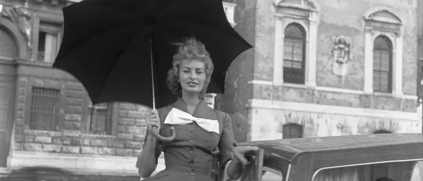 A Retrospective of Italian Bombshells at the Venice Film Festival