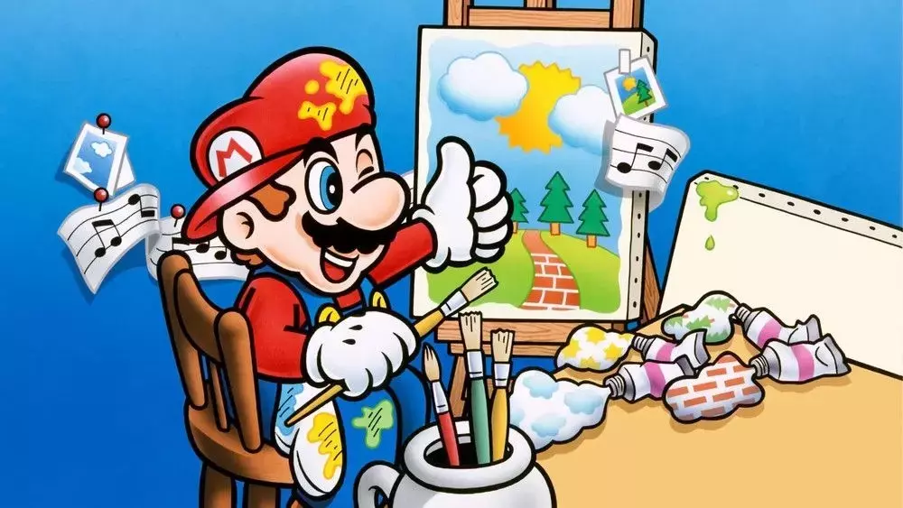 The Enduring Appeal of Nintendo's Creative Gaming: A Look Beyond Mario Paint