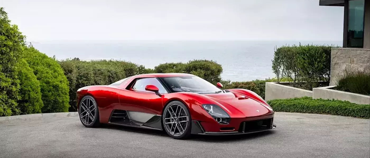 Luxury Car Market Reflects K-Shaped Economic Reality