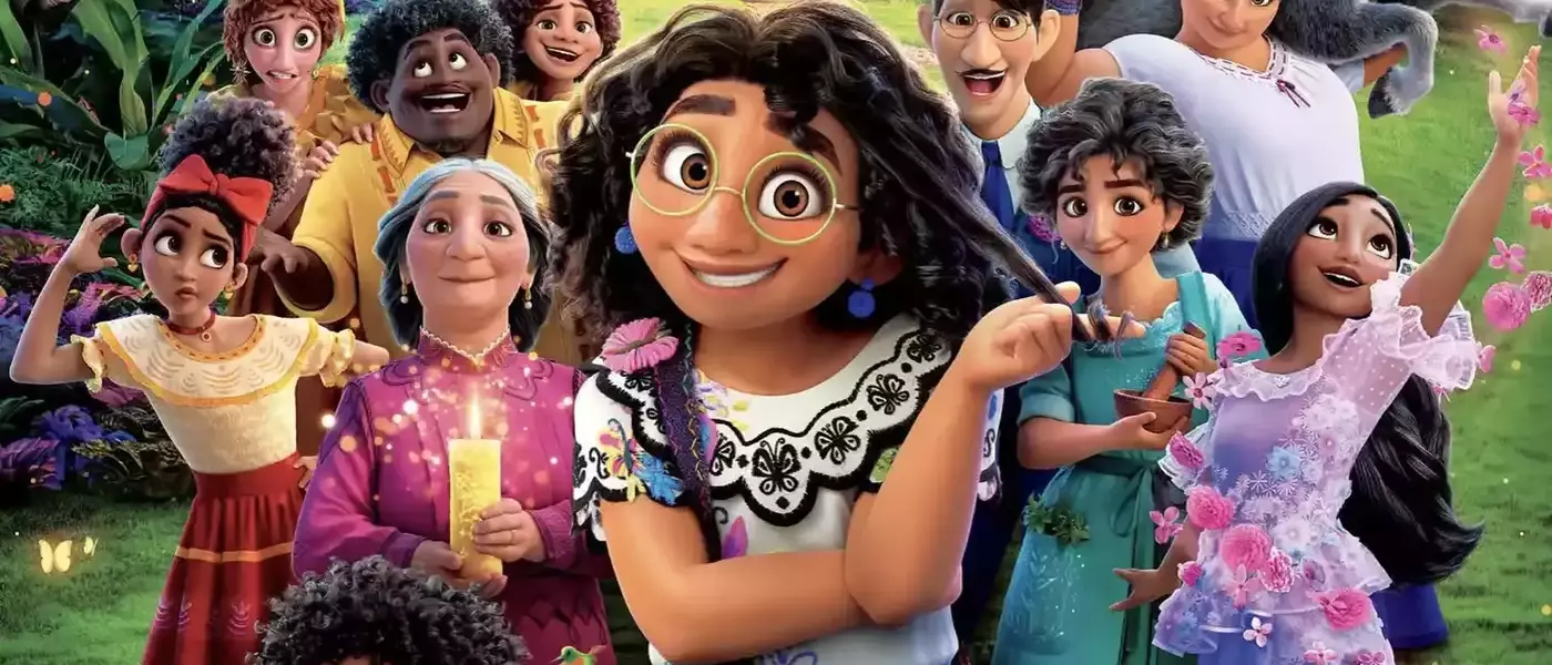 Exploring the Magic and Marvel of Disney's "Encanto"