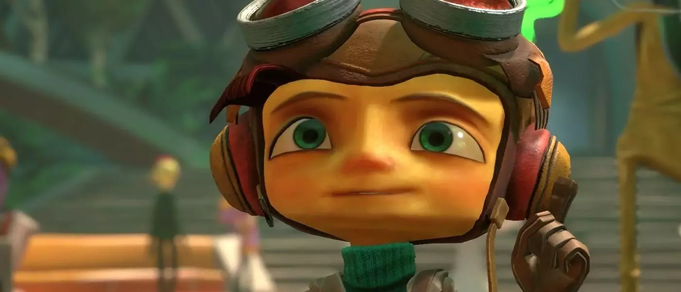 Psychonauts 2: A Beacon for Creative Game Design
