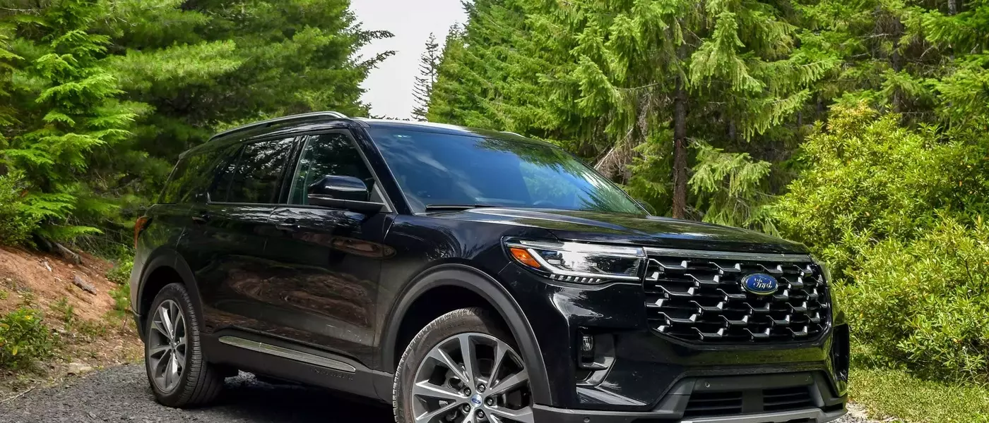 2026 Ford Explorer EcoBoost Engine Recall: A Closer Look