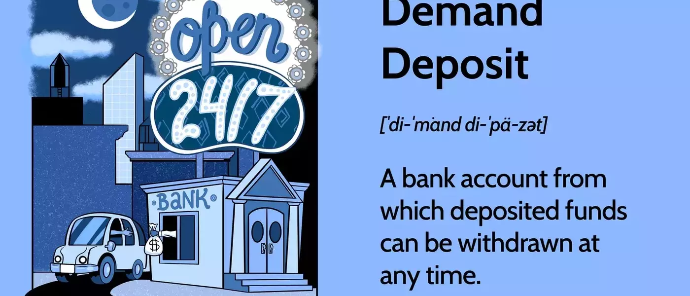 Understanding Demand Deposit Accounts: Your Accessible Funds
