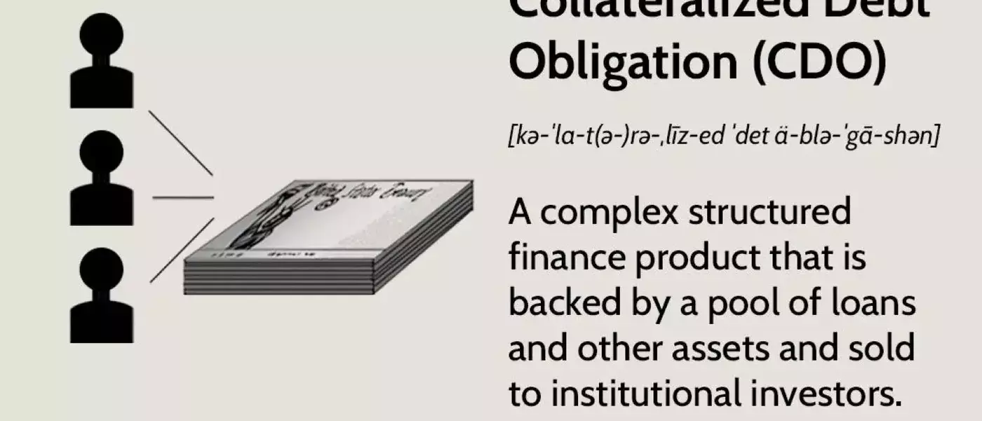 Understanding Collateralized Debt Obligations (CDOs)
