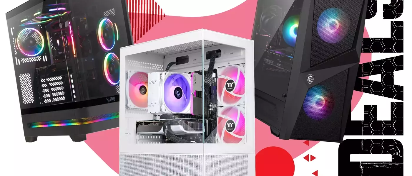 Mid-Range Gaming PCs with RTX 5070 Still Offer Value Amidst Rising Prices