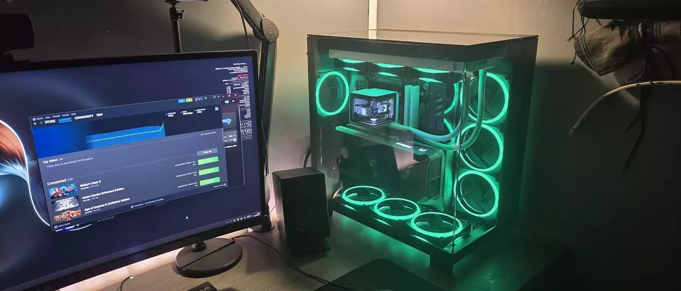 Windows Update Causes Multiplayer Game Glitches, RGB Lighting Suspected Culprit