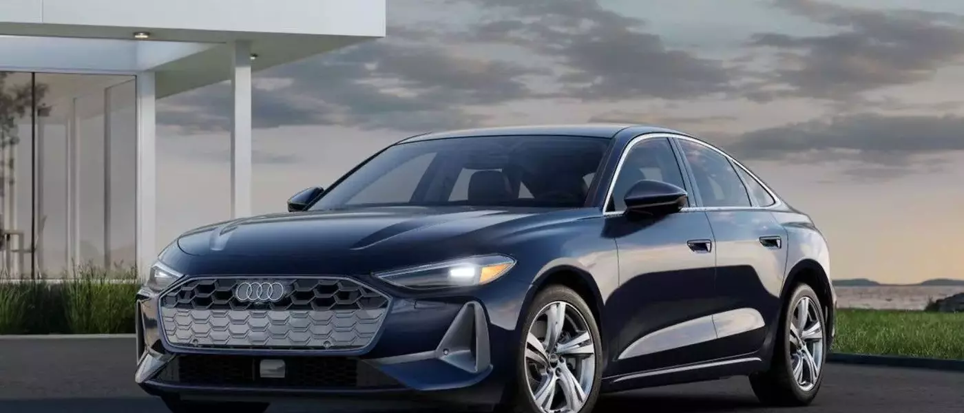2027 Audi A5: A Comprehensive Review of the Compact Luxury Sedan's Enhancements