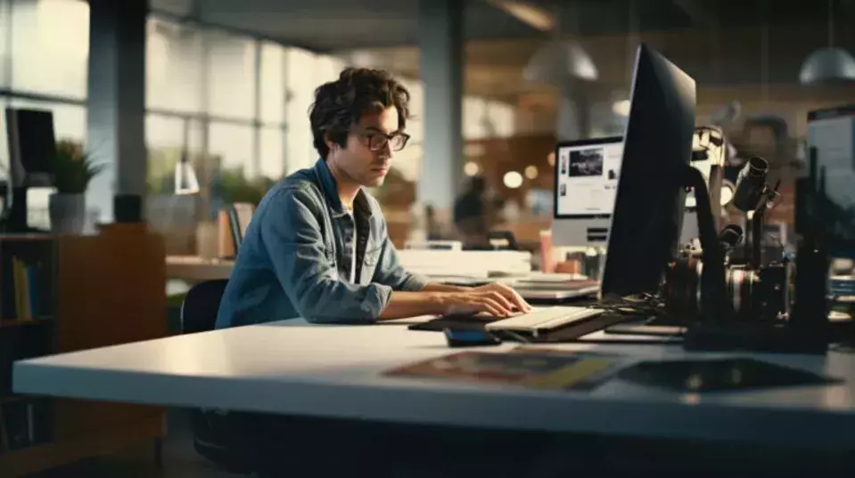 Adobe's AI Adoption vs. Competitive Landscape: An Investor's Dilemma