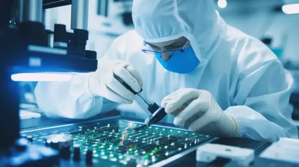 Applied Materials Poised for Growth Amidst AI Chip Manufacturing Surge
